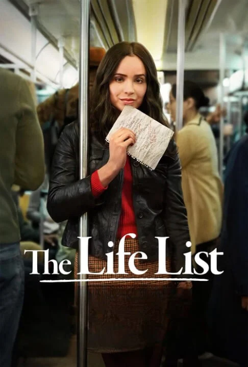 THE LIFE LIST - VJ JUNIOR